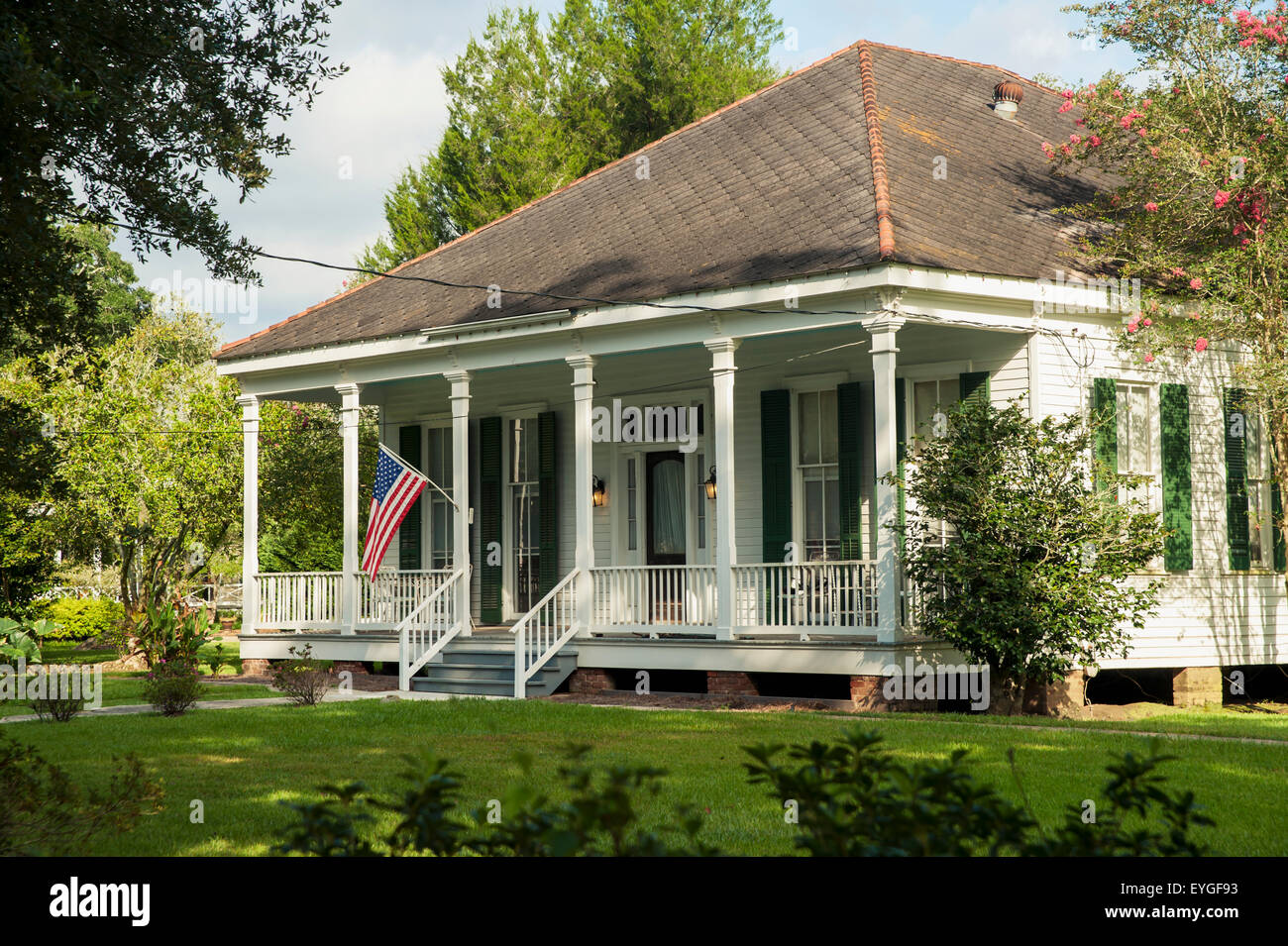 St Francisville Cottages