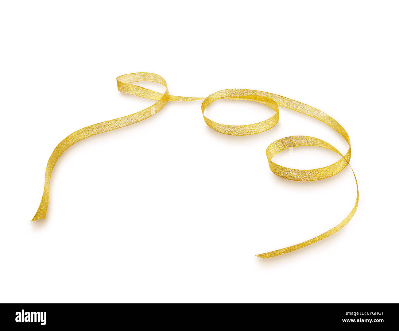 Golden tape hi-res stock photography and images - Alamy
