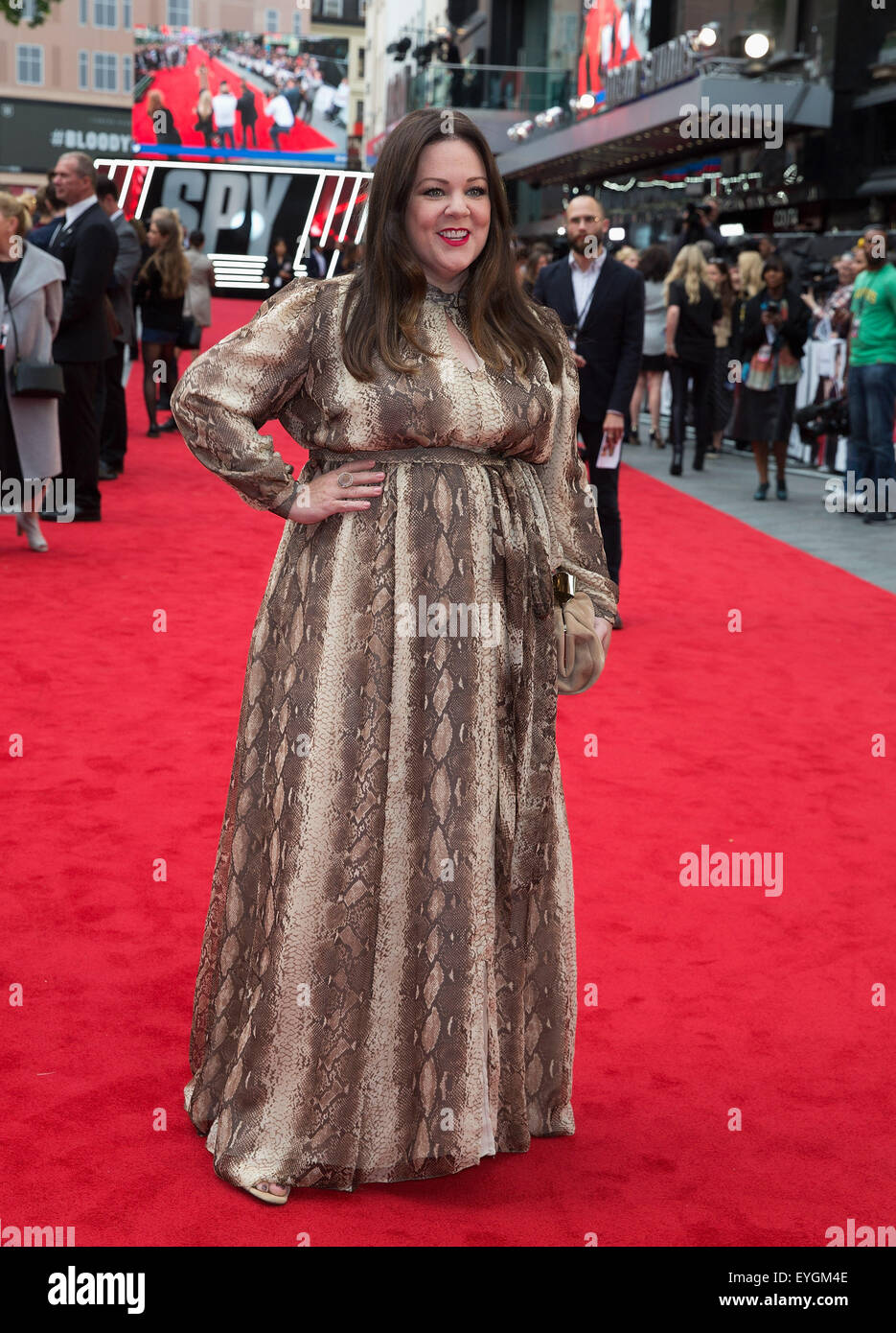 film premiere leicester square tonight