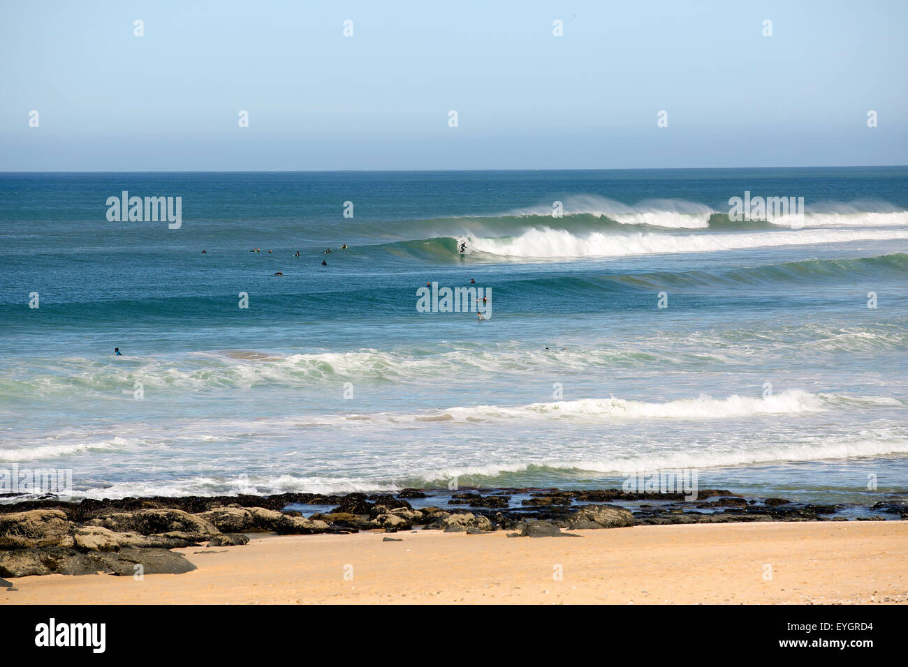 Supertubes jeffreys bay hires stock photography and images Alamy