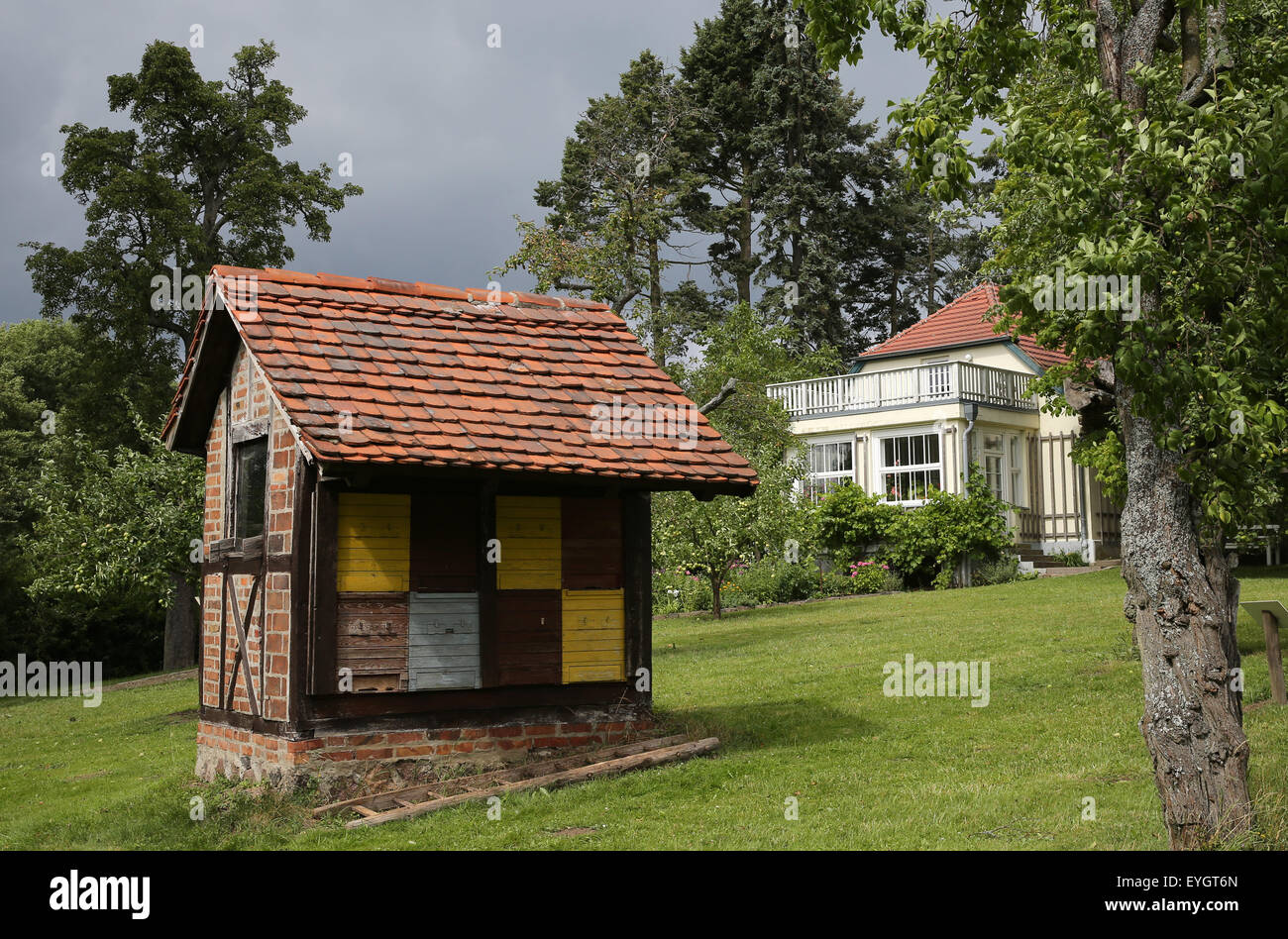 Hans Fallada Stock Photos Hans Fallada Stock Images Alamy