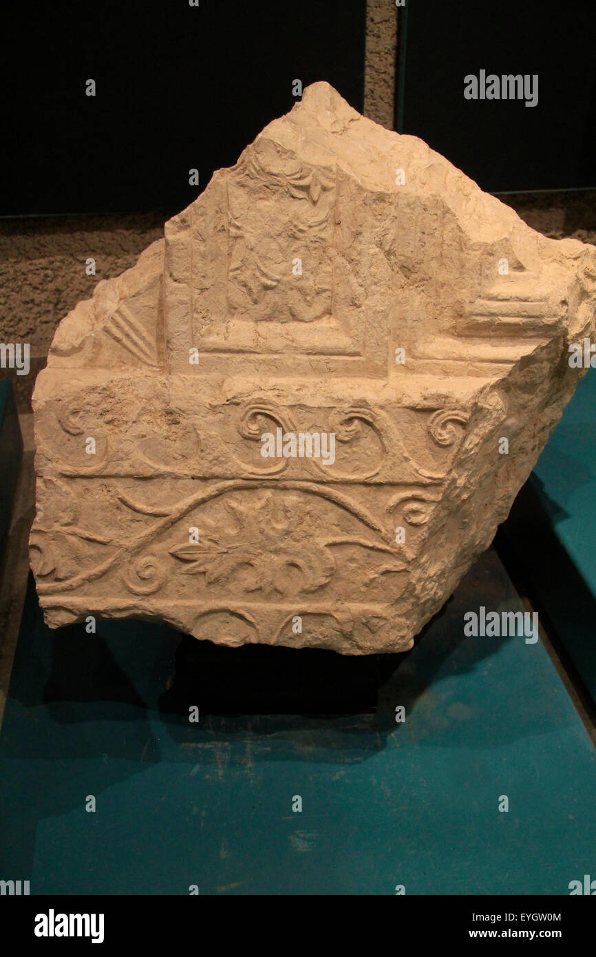 Wohl archaeological museum jerusalem High Resolution Stock Photography ...