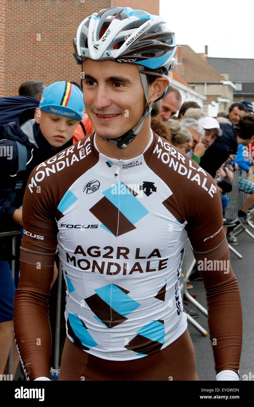 Roeselare Belgium 28th July 2022 Criterium Roeselare Roeselare Belgium 28th July 2022 Criterium Roeselare