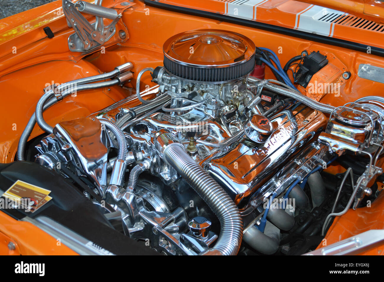 396 chevrolet engine hi res stock photography and images Alamy