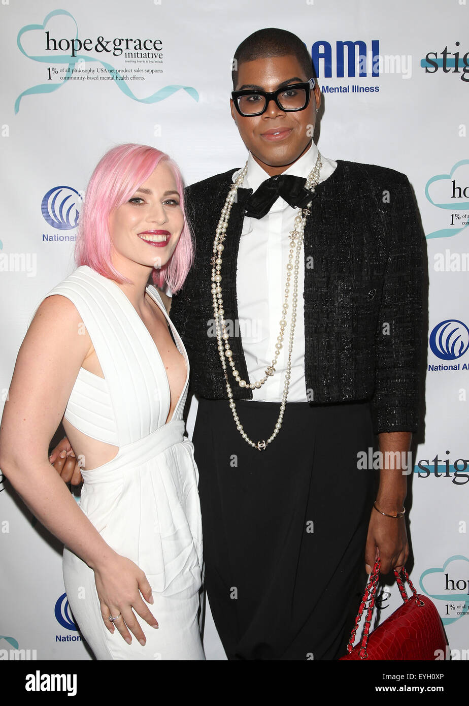 National Alliance on Mental Illness (NAMI) Luncheon Featuring: Natasha