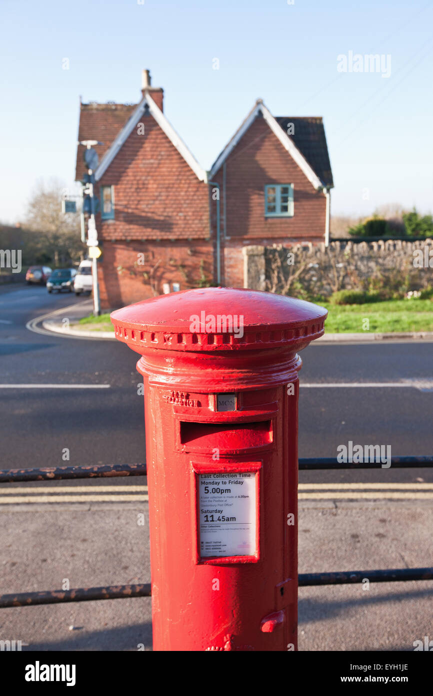 British mailbox hires stock photography and images Alamy