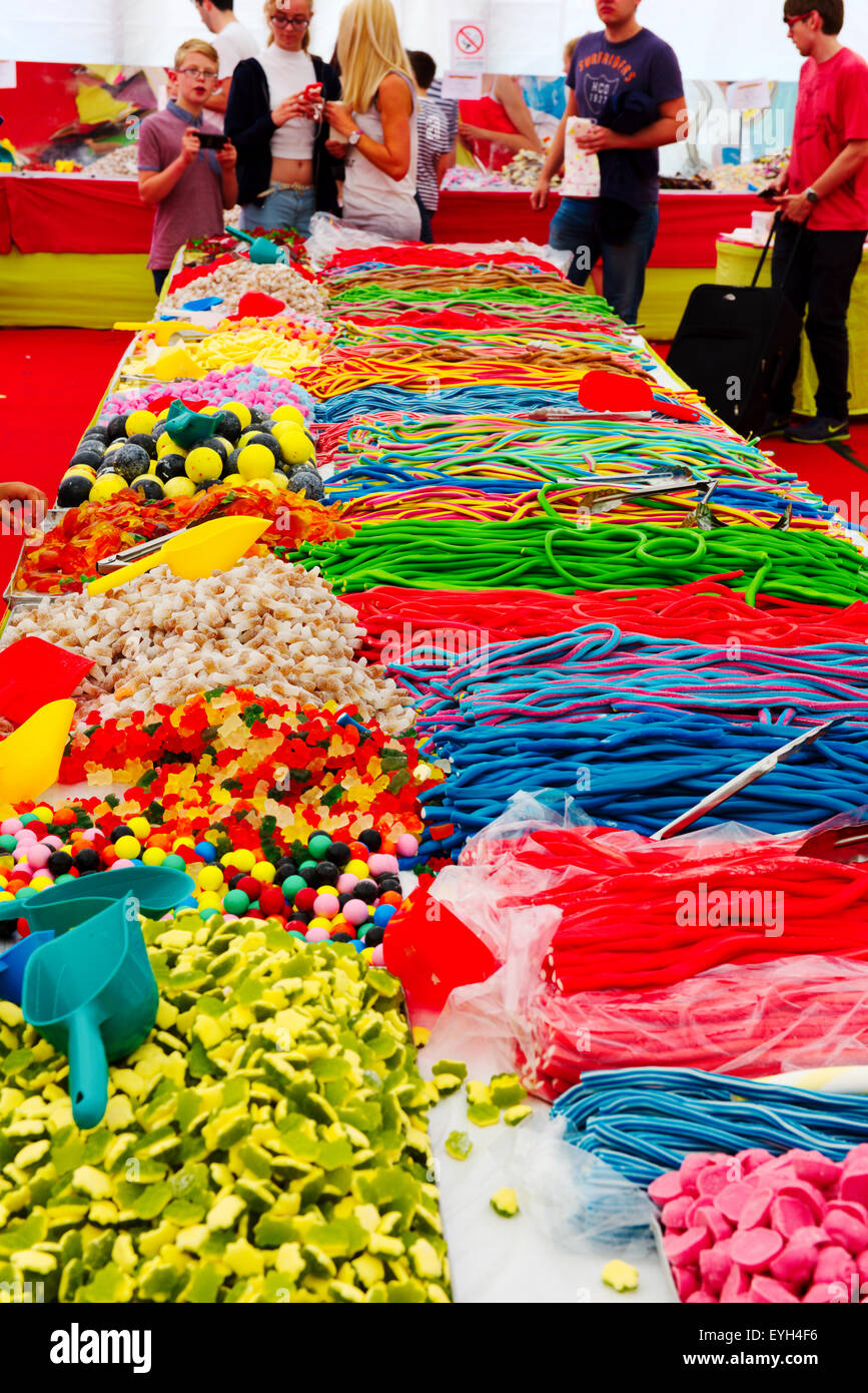 Sale Of Sweets High Resolution Stock Photography and Images - Alamy