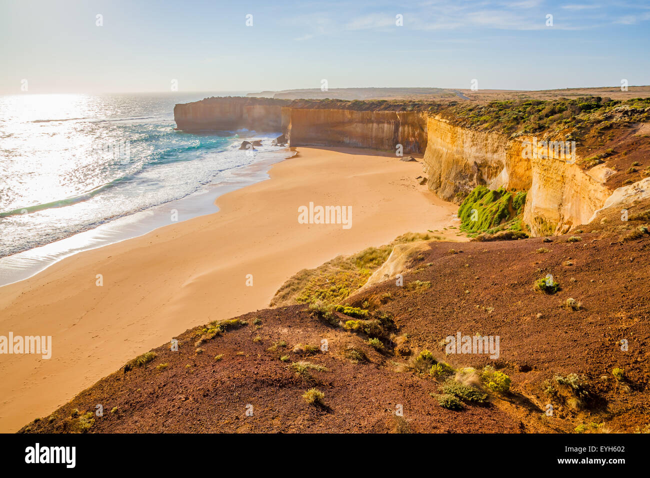 Port Campbell National Park Stock Photo Alamy