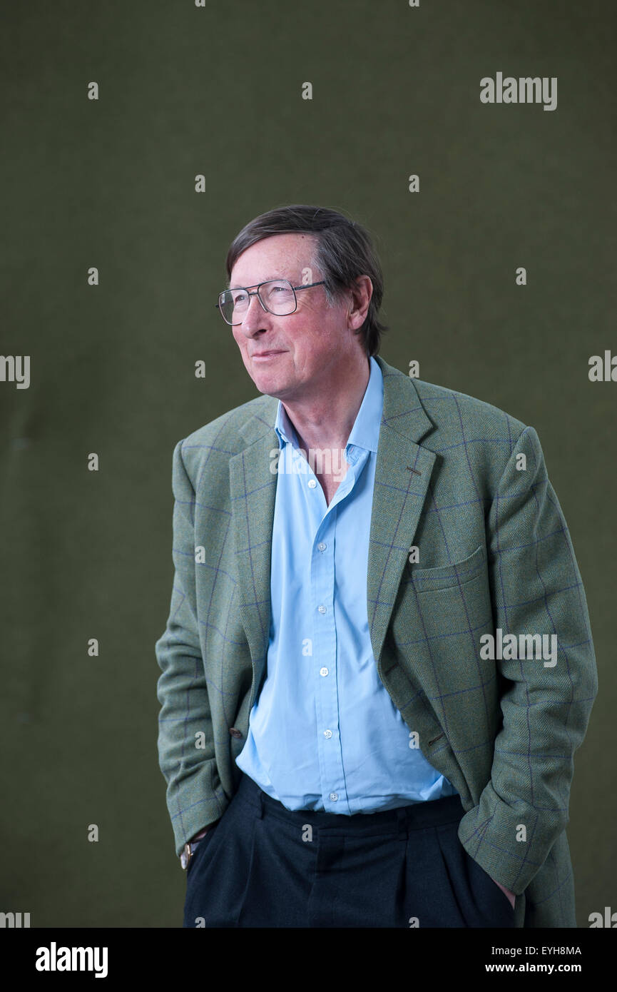 Max Rhistopian Journalist, editor, historian and author, Max Hastings, appearing at ...