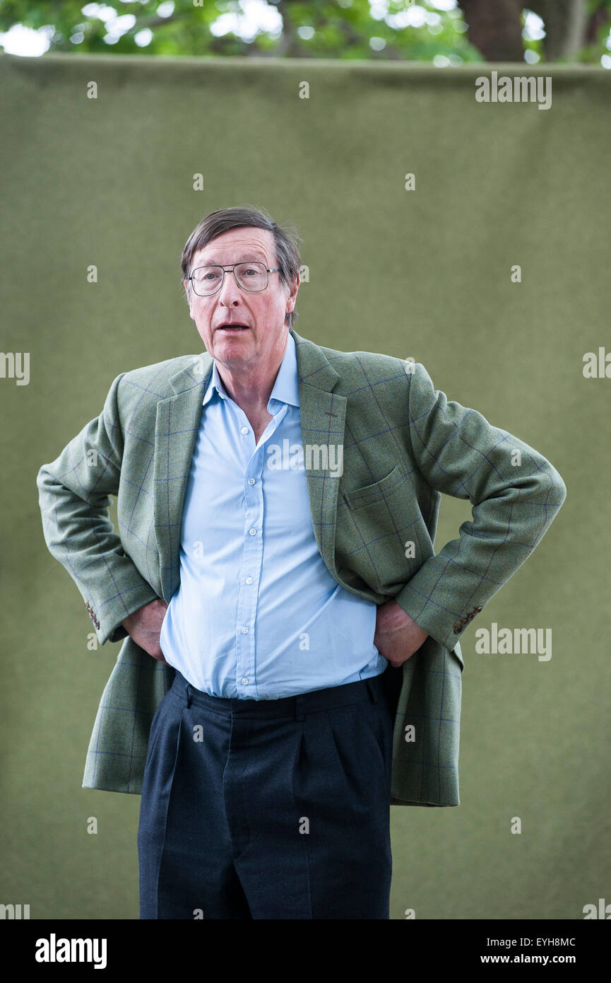 Max Rhistopian Journalist, editor, historian and author, Max Hastings, appearing at ...