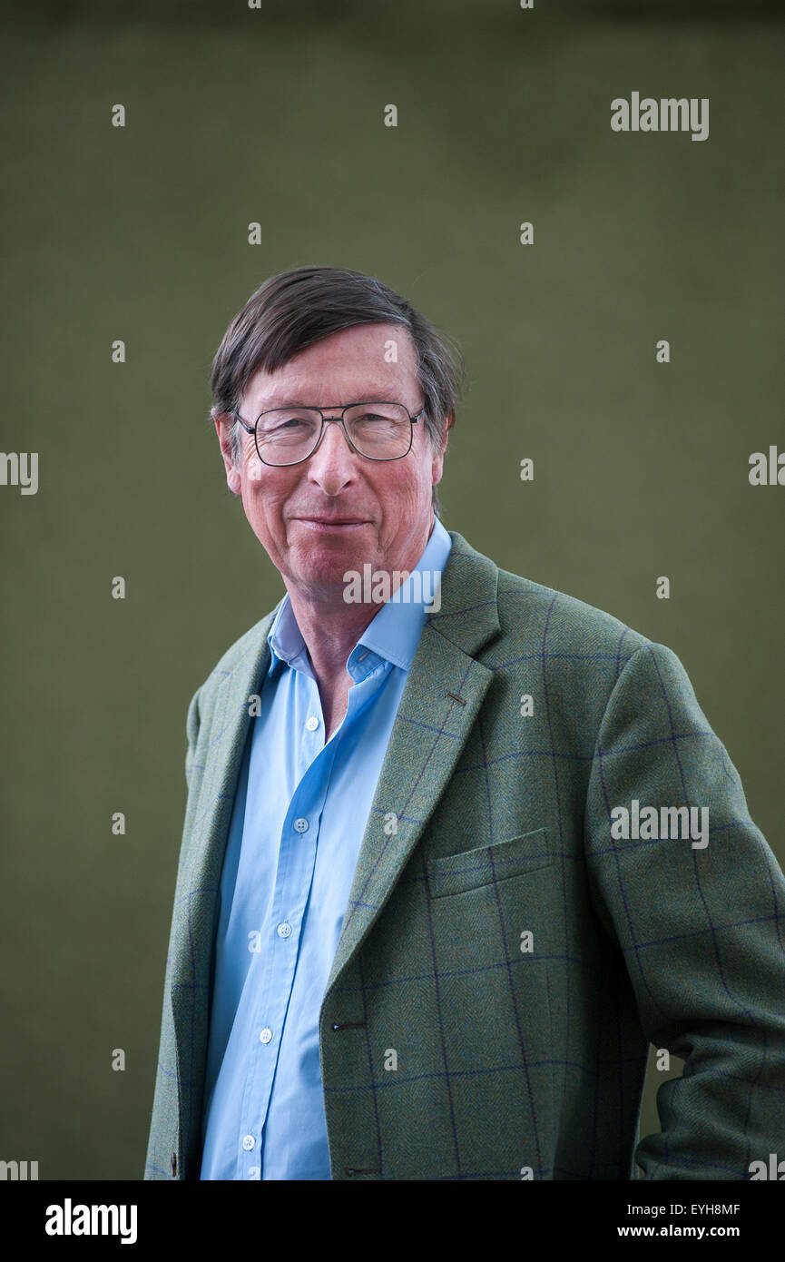 Max Rhistopian Journalist, editor, historian and author, Max Hastings, appearing at ...