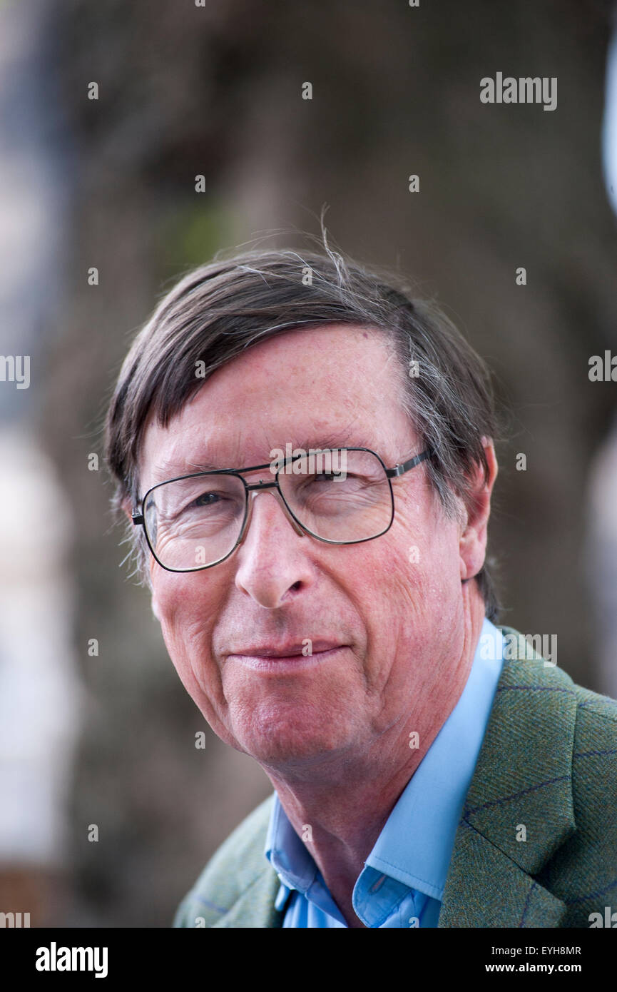 Max Rhistopian Journalist, editor, historian and author, Max Hastings, appearing at ...