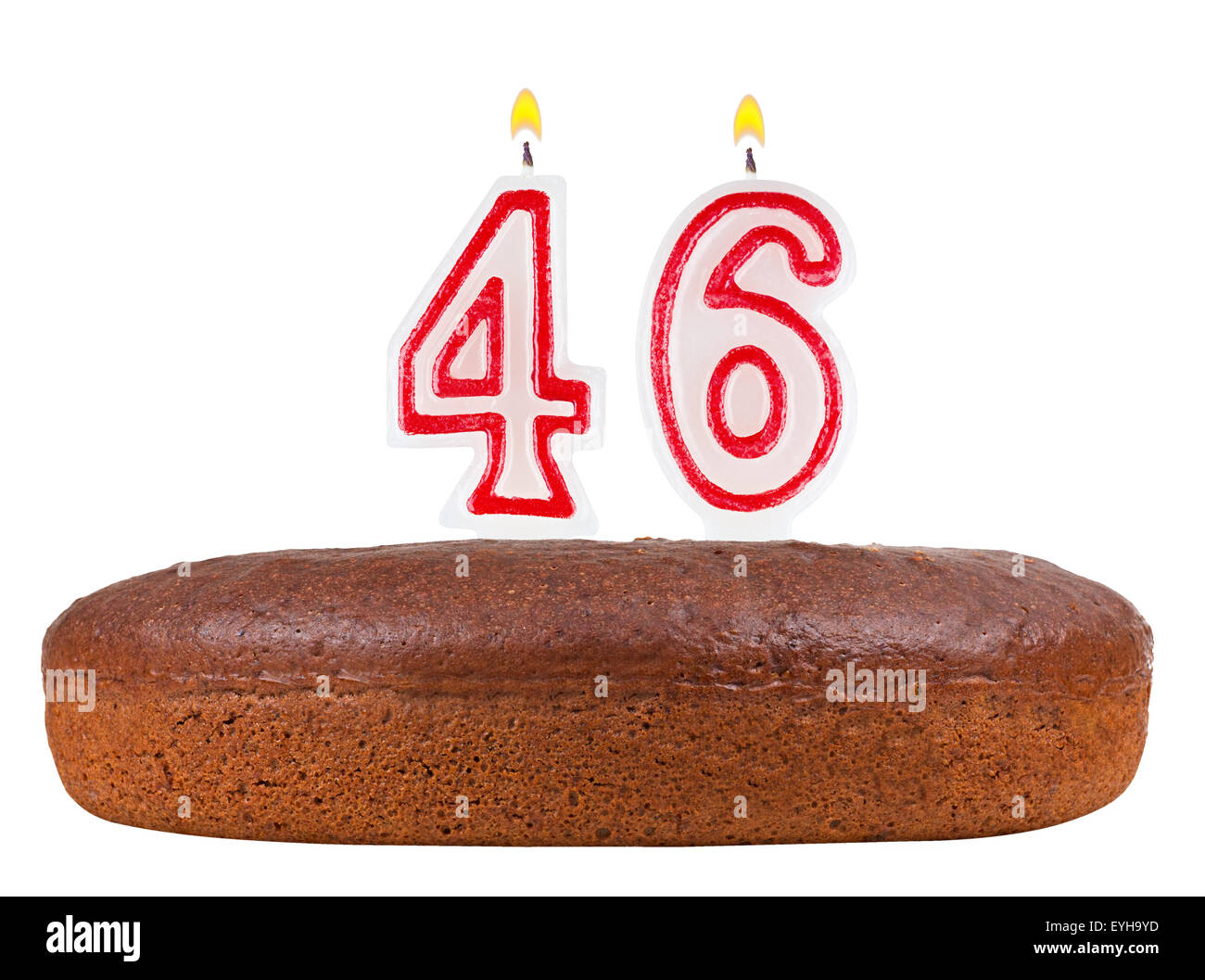46th birthday  Cupcakes Frenzy