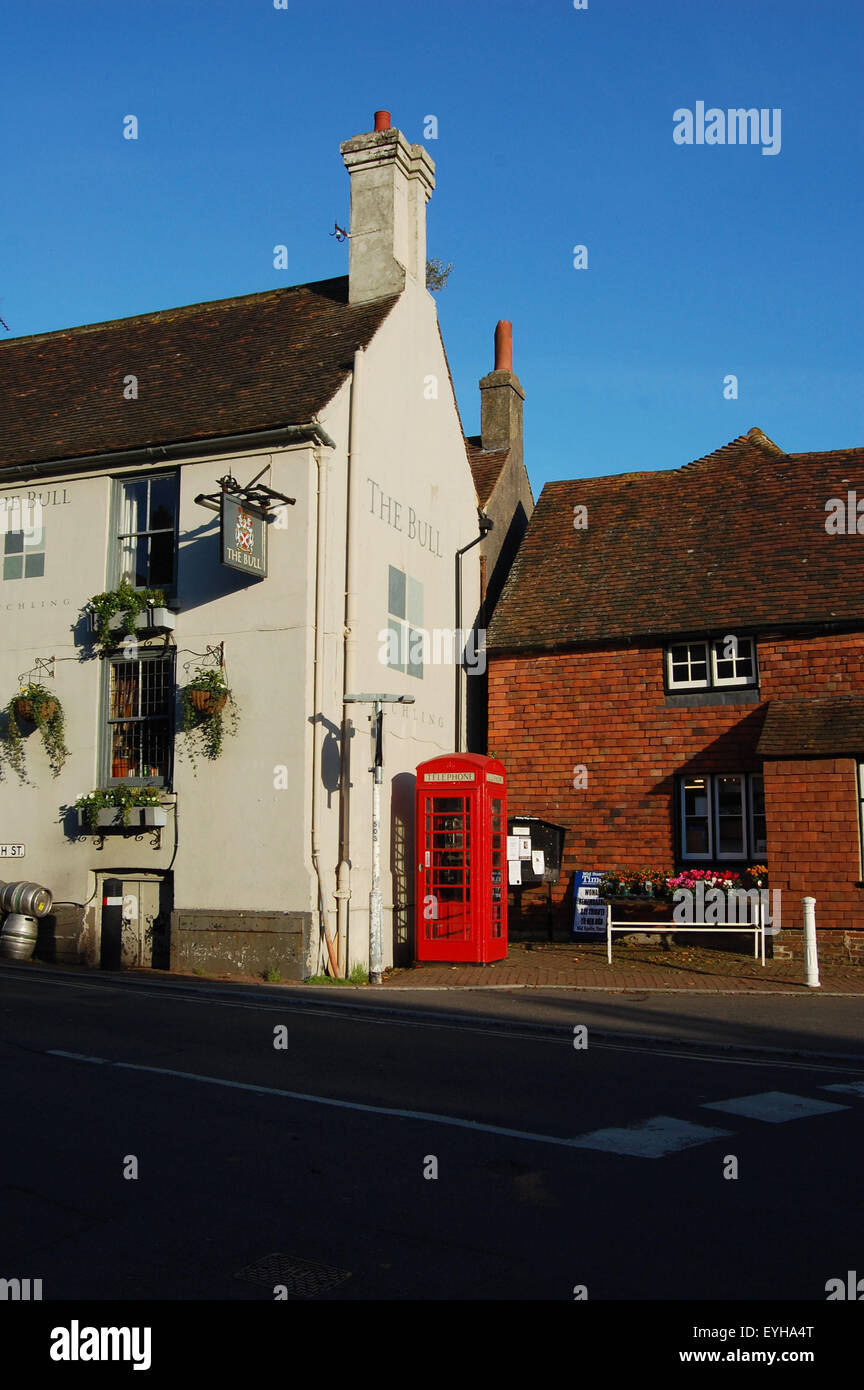 Bull inn ditchling hires stock photography and images Alamy