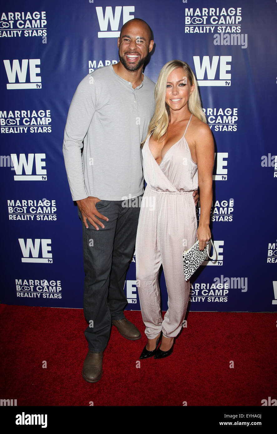 WE tv's "Marriage Bootcamp Reality Stars'" Premiere Party Featuring