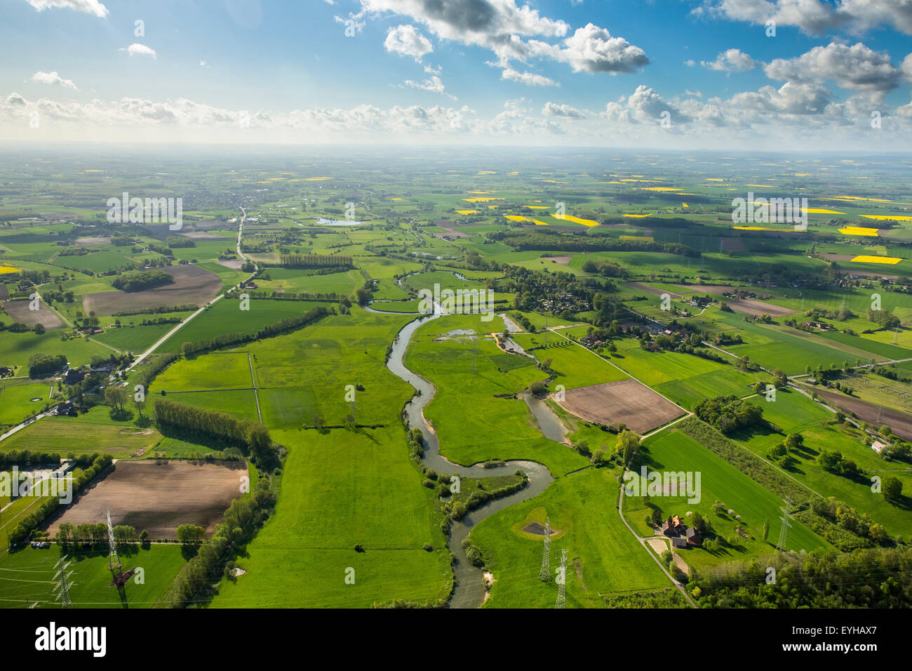 Meander river hi-res stock photography and images - Alamy