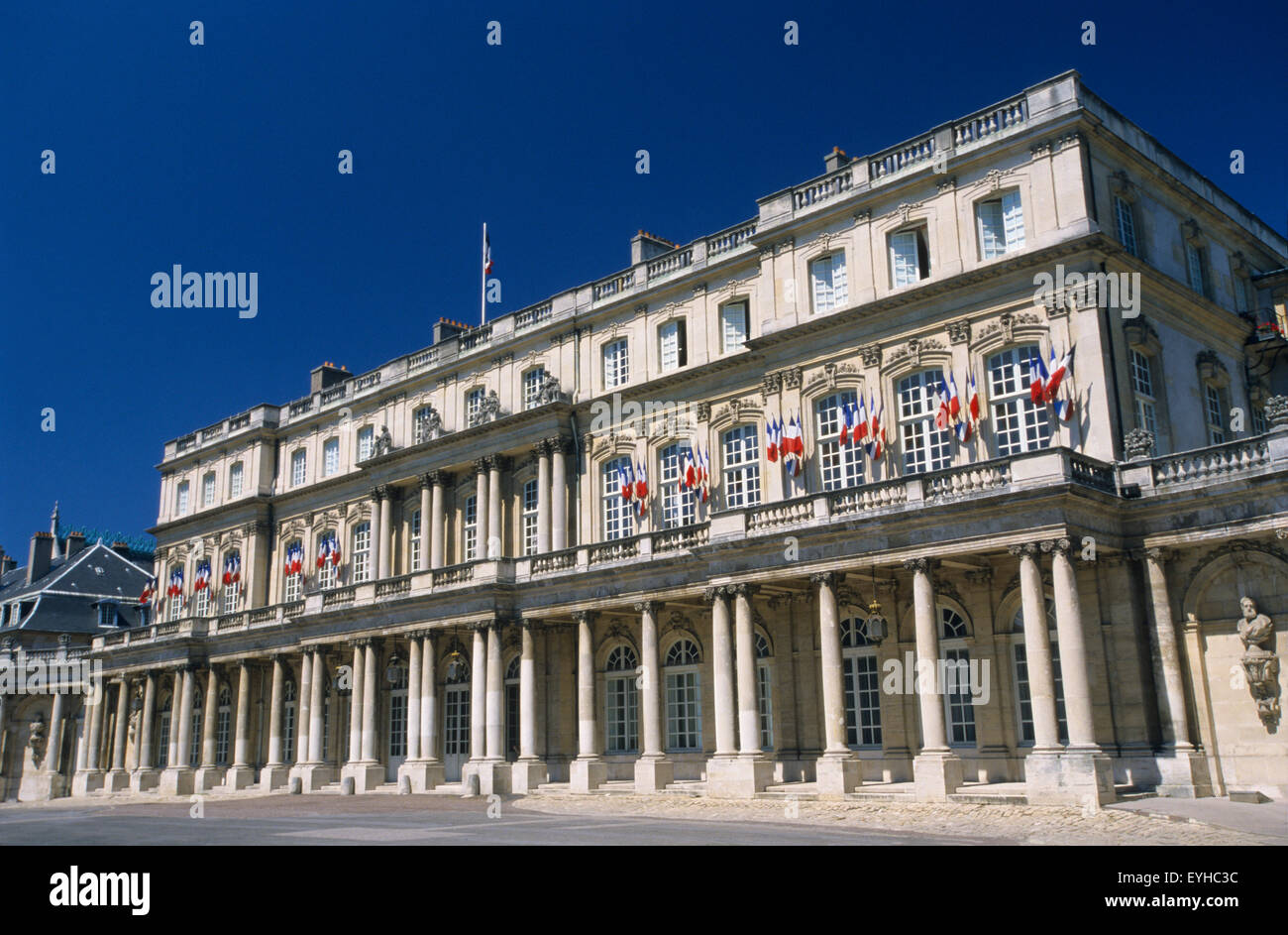 France, Meurthe et Moselle (54), Nancy town, Government palace also