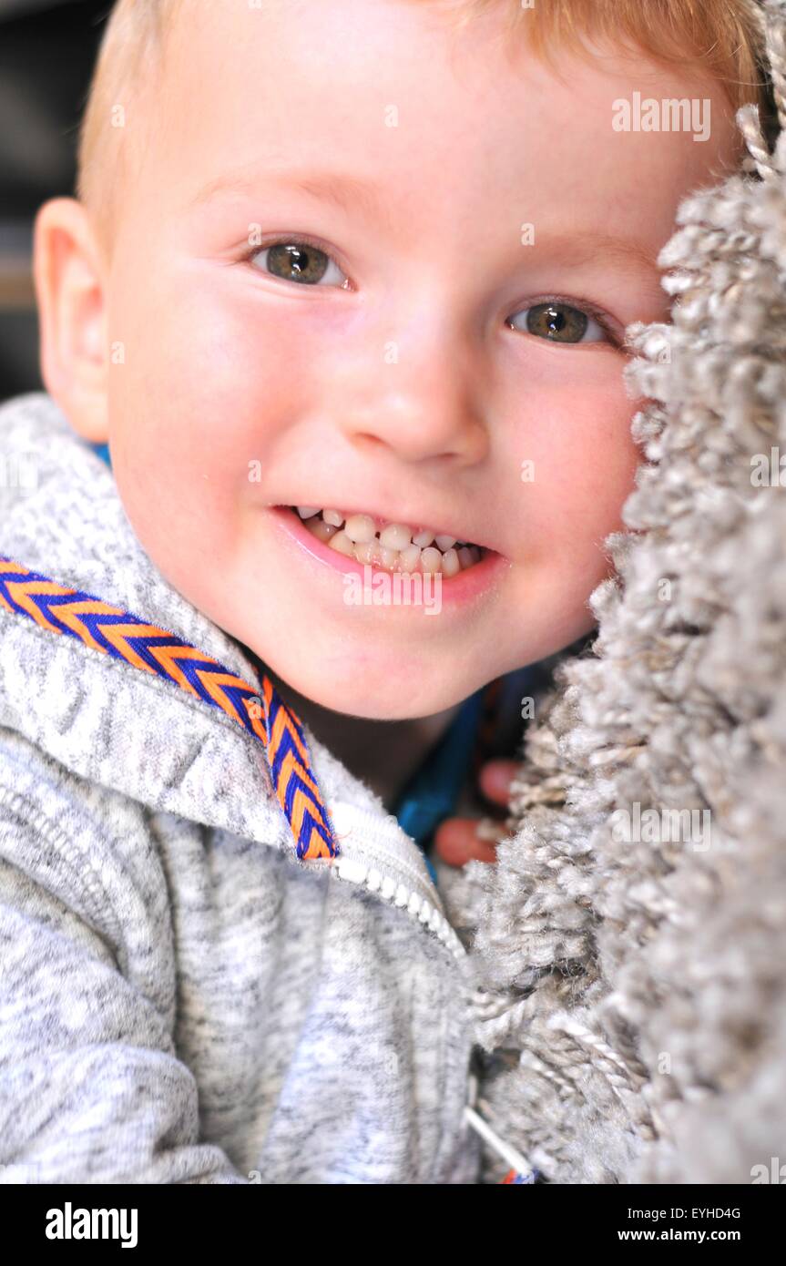 Portrait of a happy child Stock Photo - Alamy