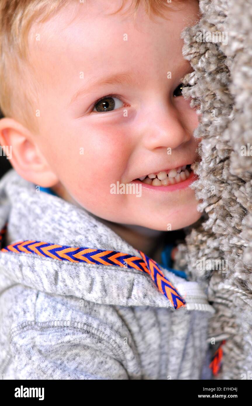 Portrait of a happy child Stock Photo - Alamy