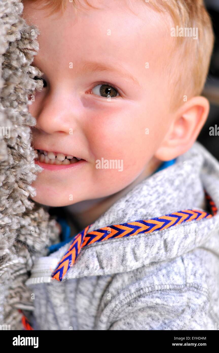 Portrait of a happy child Stock Photo - Alamy