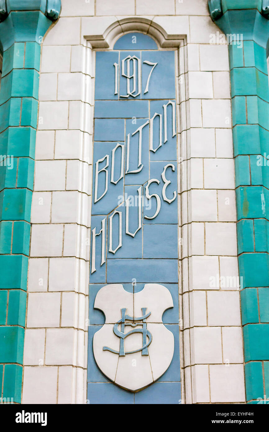 London's Bolton House Stock Photo Alamy