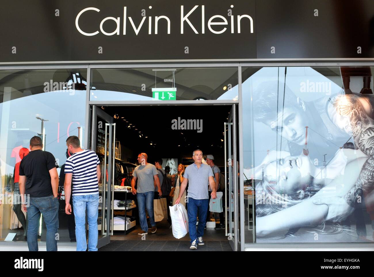 Calvin Klein Perfume High Resolution Stock Photography and Images - Alamy