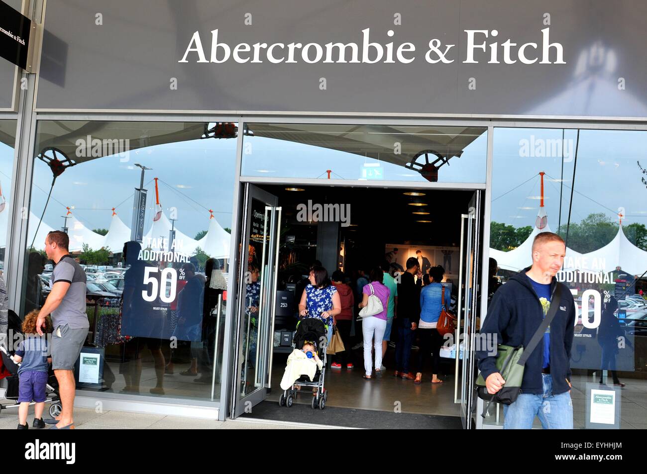 abercrombie & fitch uk