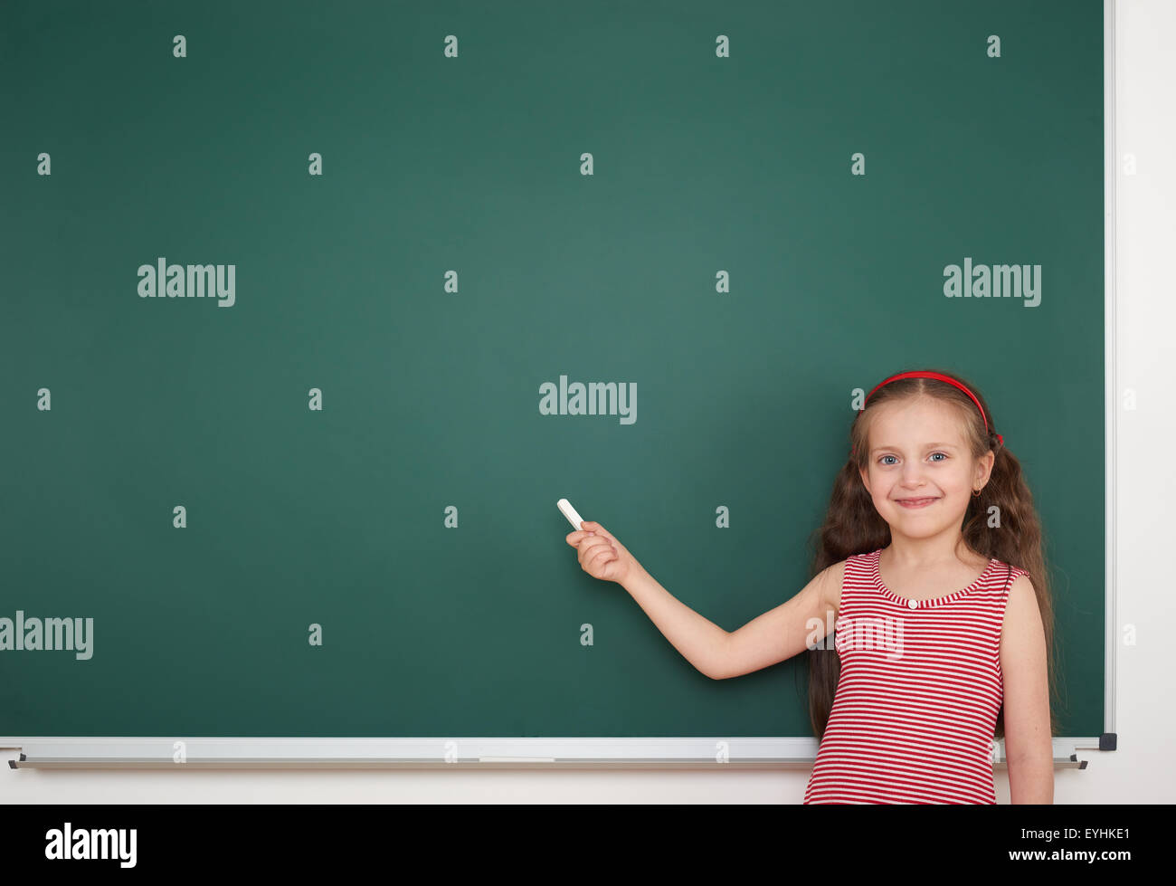 Writing In Board School Write on the board hi-res stock photography and images - Alamy