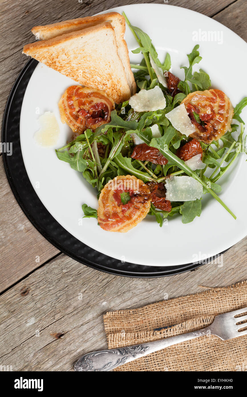 Italian pancetta hires stock photography and images Alamy