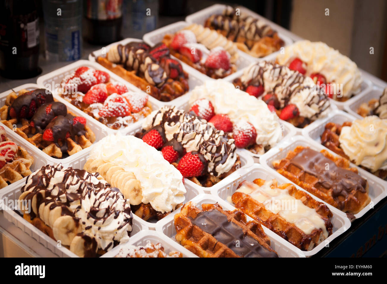 Waffle shop hires stock photography and images Alamy
