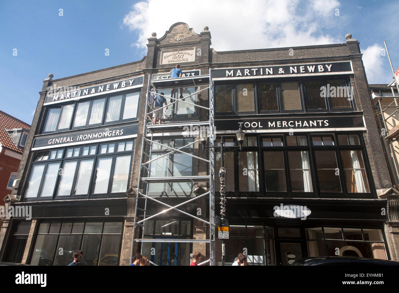 Ironmongers shops hires stock photography and images Alamy