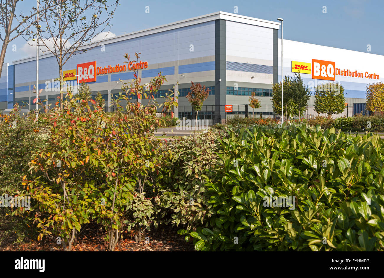 Distribution centre center hires stock photography and images Alamy
