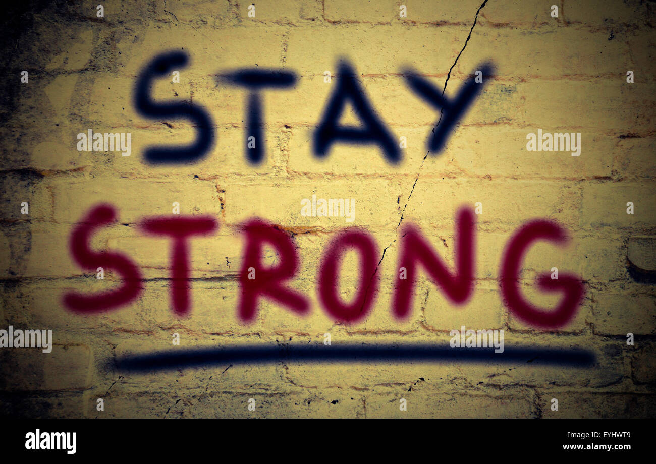 Strong mentality hi-res stock photography and images - Alamy