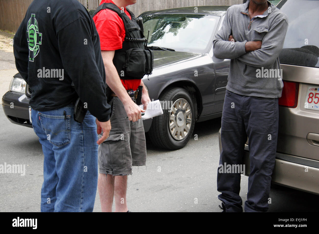 Plain clothes cop hires stock photography and images Alamy