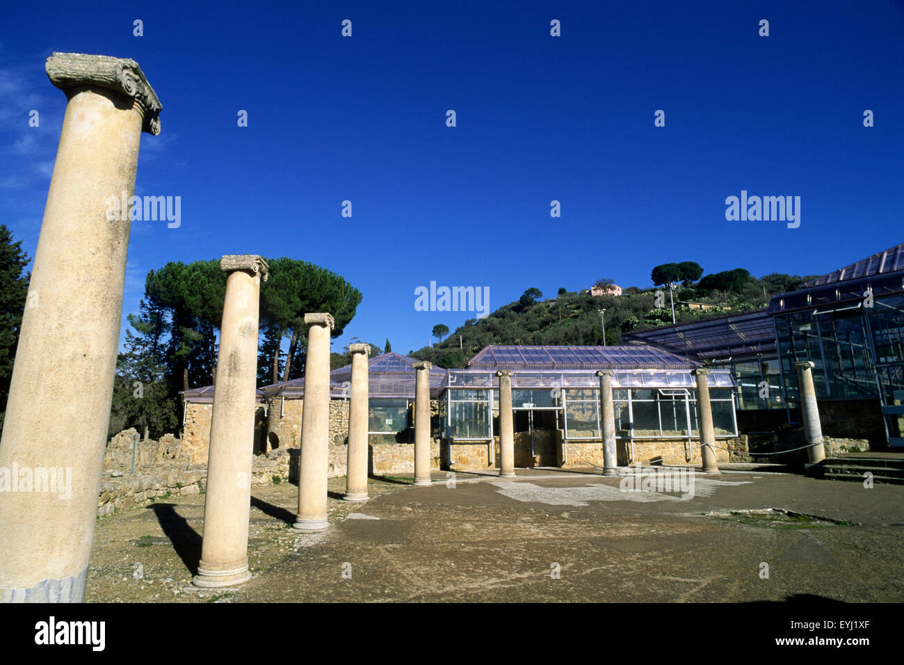 piazza armerina e villa romana del casale