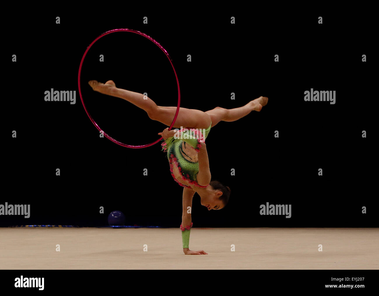 Gymnastics championship hires stock photography and images Alamy