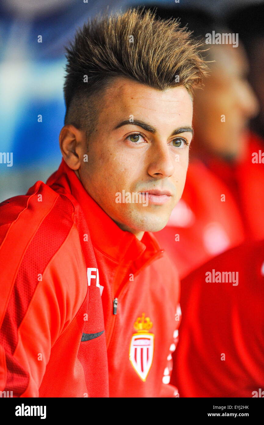 Stephan EL SHAARAWY - 28.07.2015 - Young Boys Berne/Monaco - 3eme Tour
