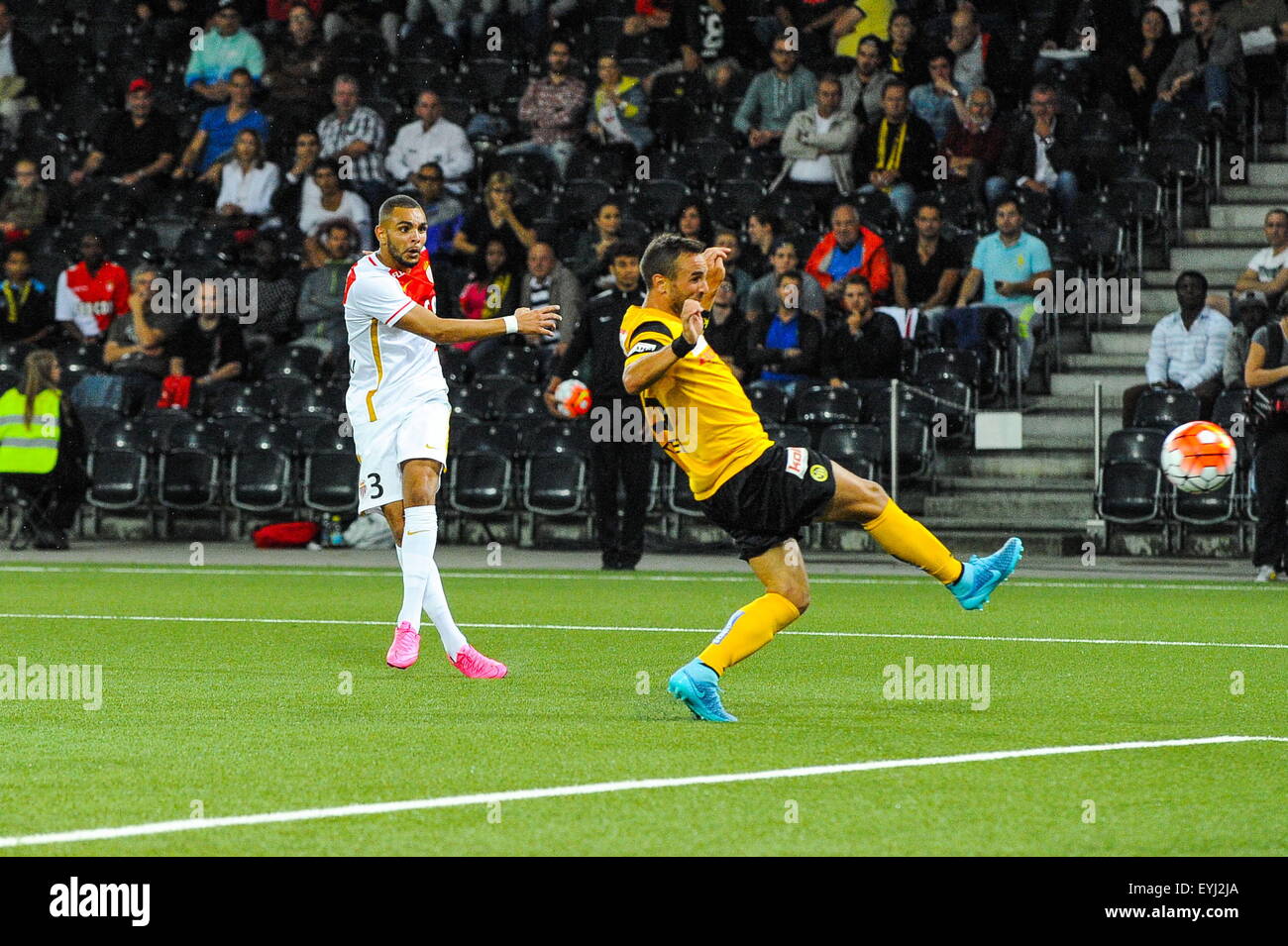 Maillot/Trikot BSC Young Boys Bern #24 MAYUKA L (Gebraucht) in Genève