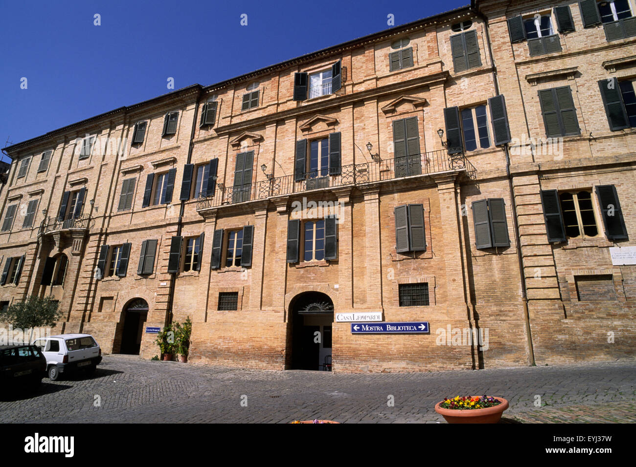 Giacomo Leopardi High Resolution Stock Photography and Images - Alamy