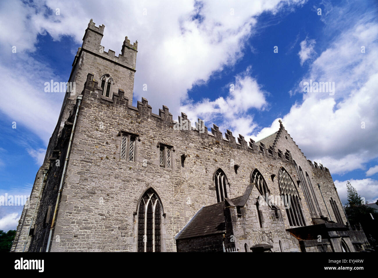 Ireland, Limerick, cathedral Stock Photo