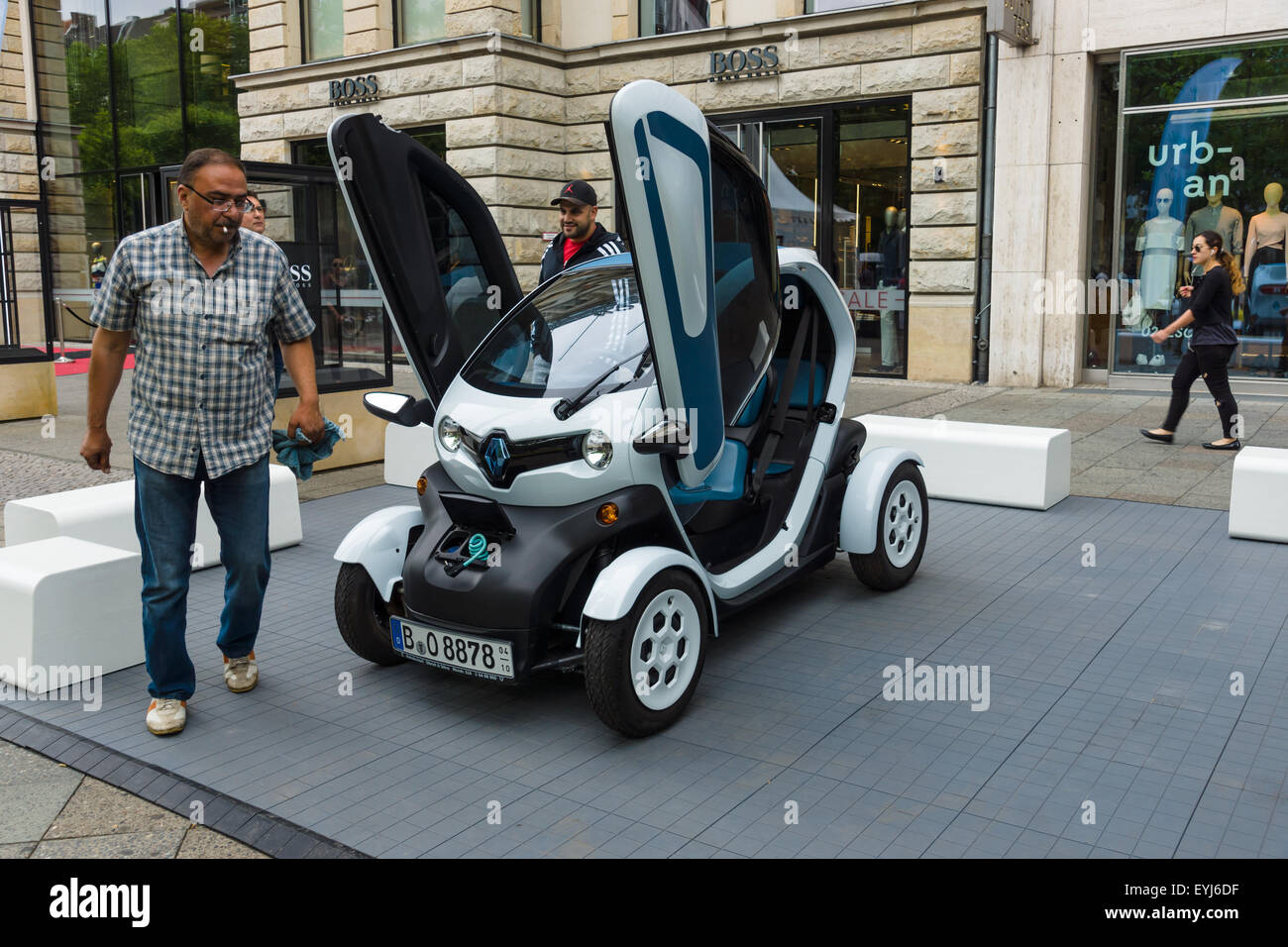 Renault twizy 2015 outlet