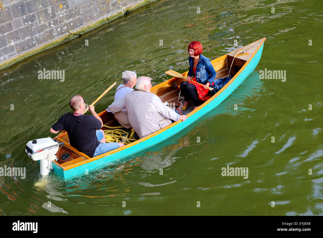 row row row your boat gently down the loser stream