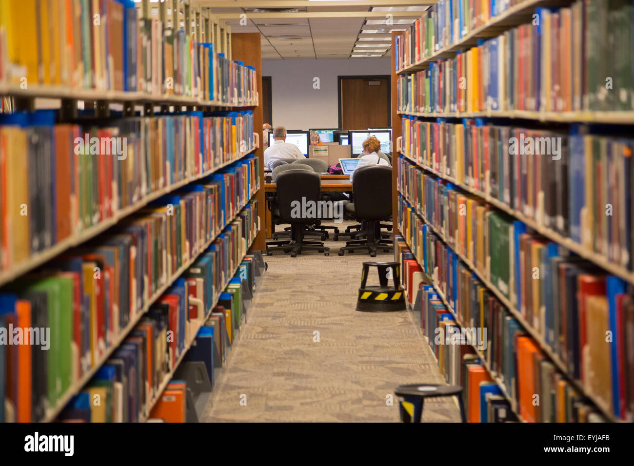 Family history library salt lake city hi-res stock photography and images -  Alamy