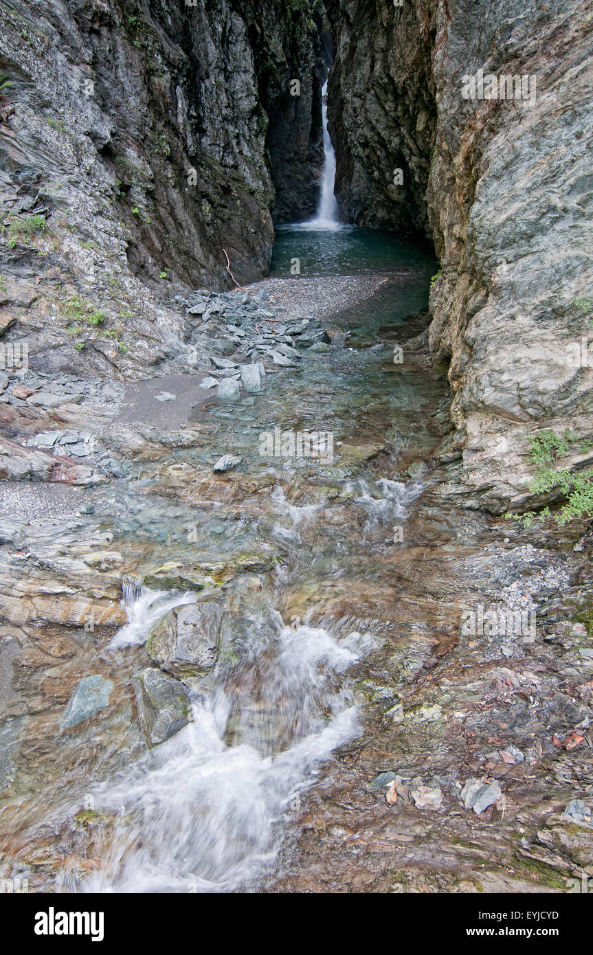 Diosaz gorge hi-res stock photography and images - Alamy