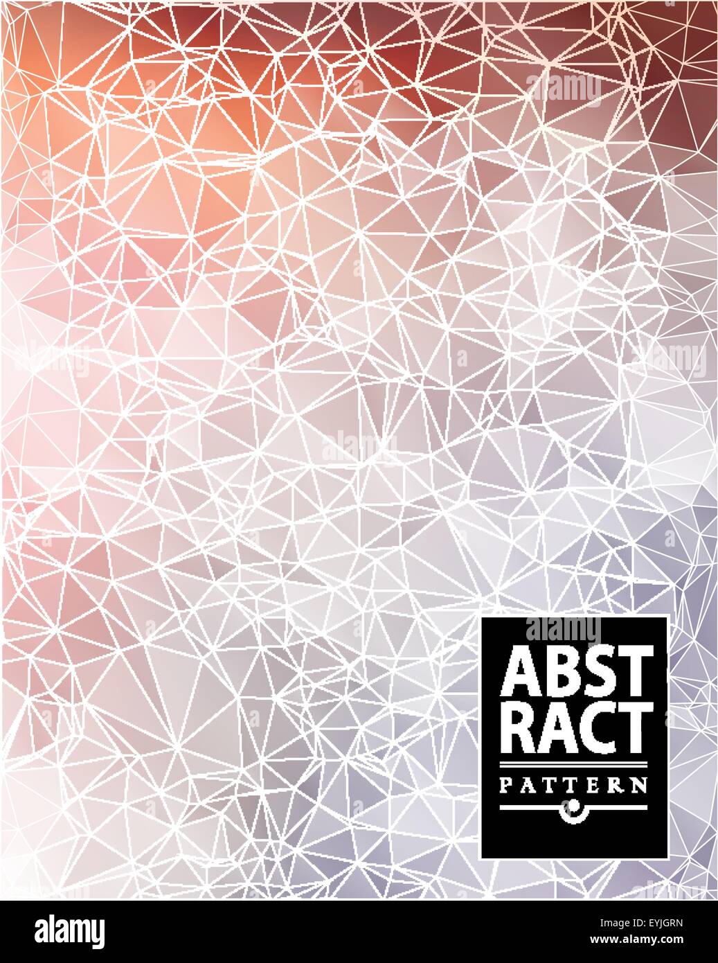 Set of abstract polygonal background Stock Vector Image & Art - Alamy