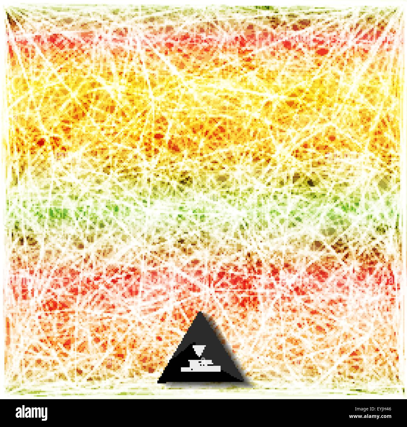 Abstract polygonal background Stock Vector Image & Art - Alamy