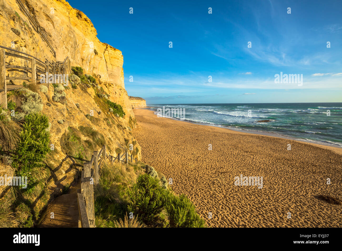 Port Campbell Victoria Stock Photo Alamy
