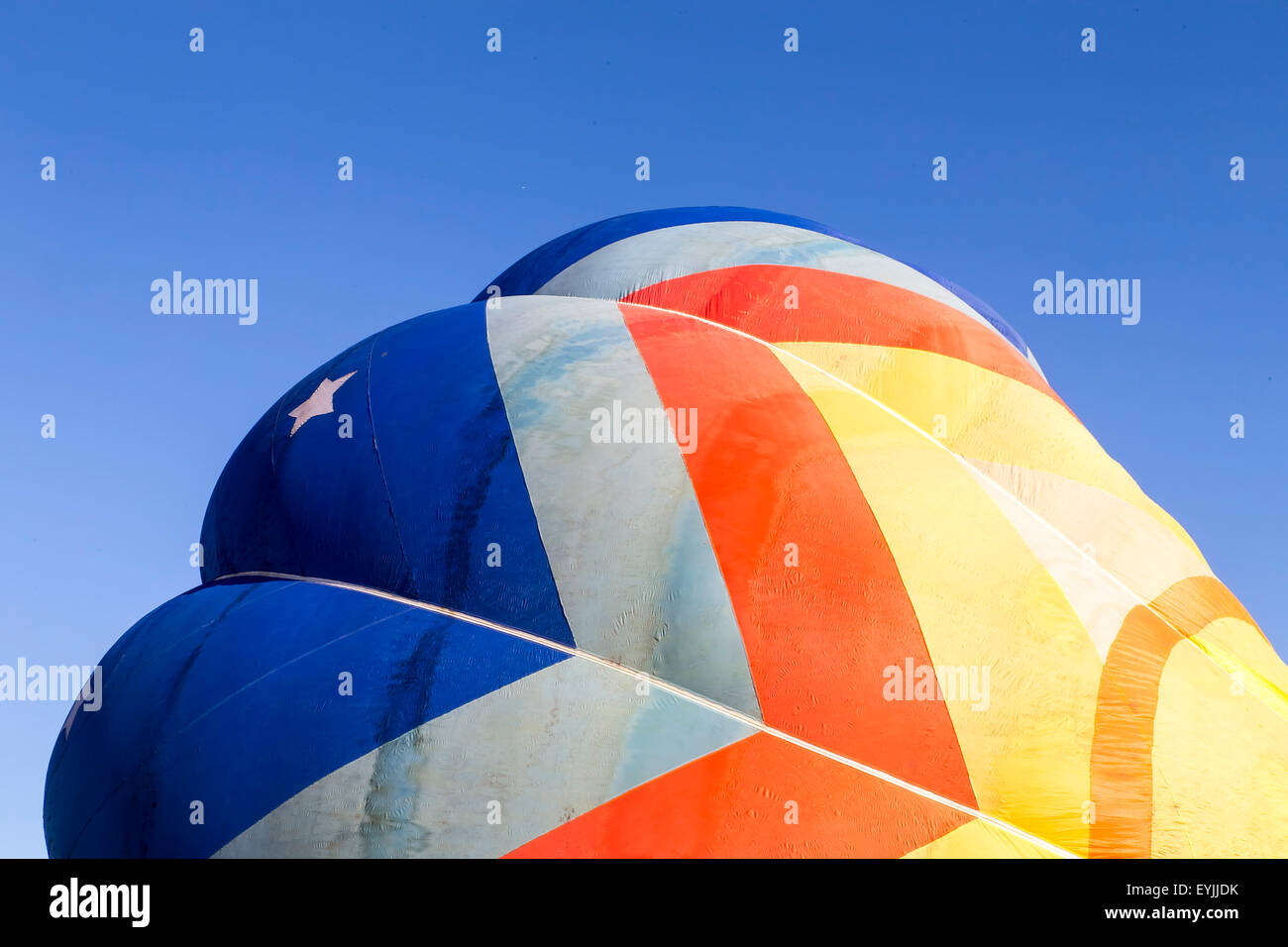 Indianola iowa balloon classic outdoors hires stock photography and