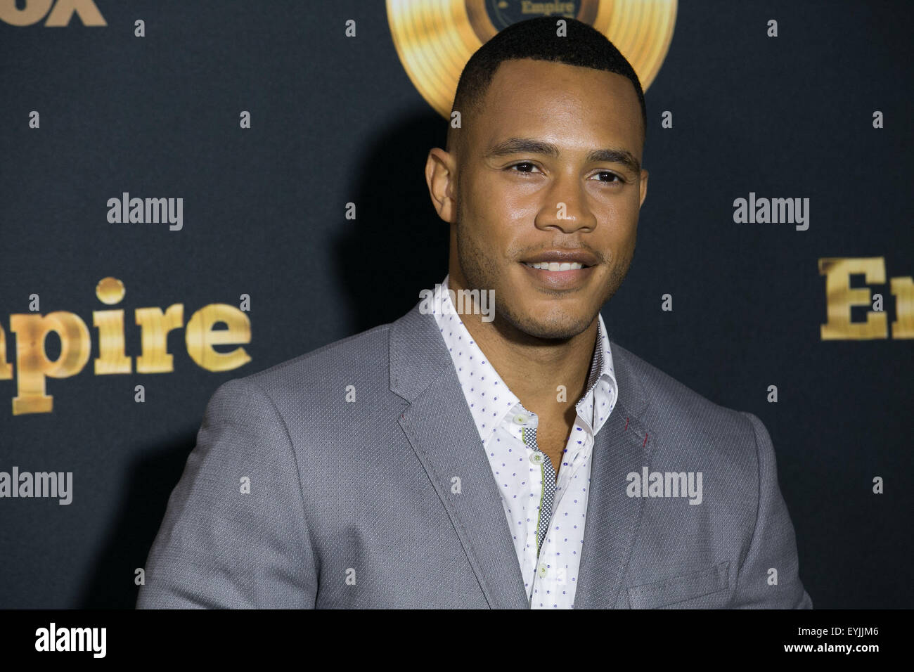 Television Academy Screening for 'Empire' held at The Grove Arrivals