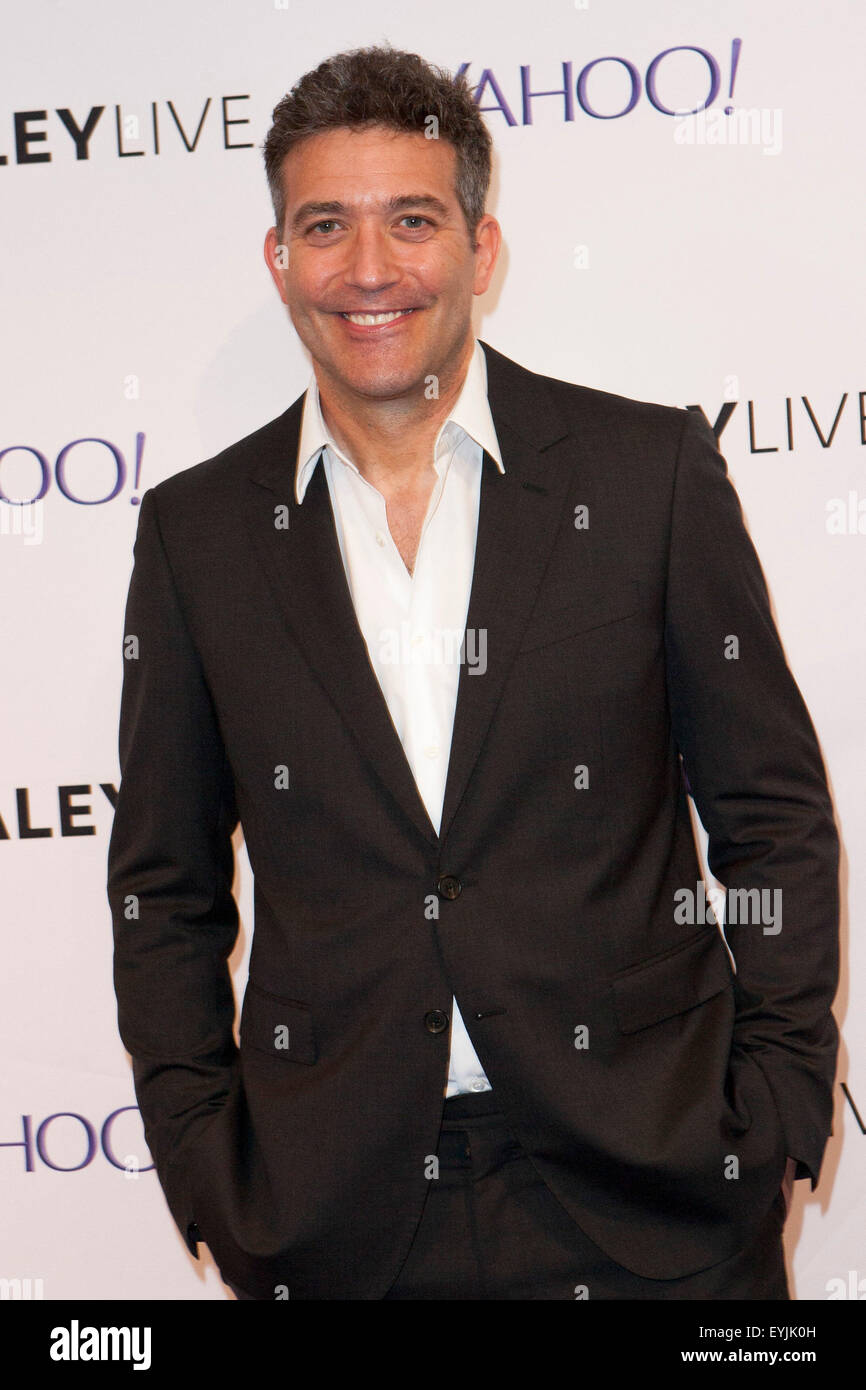 Los Angeles, California, USA. 30th July, 2015. Craig Bierko attends The